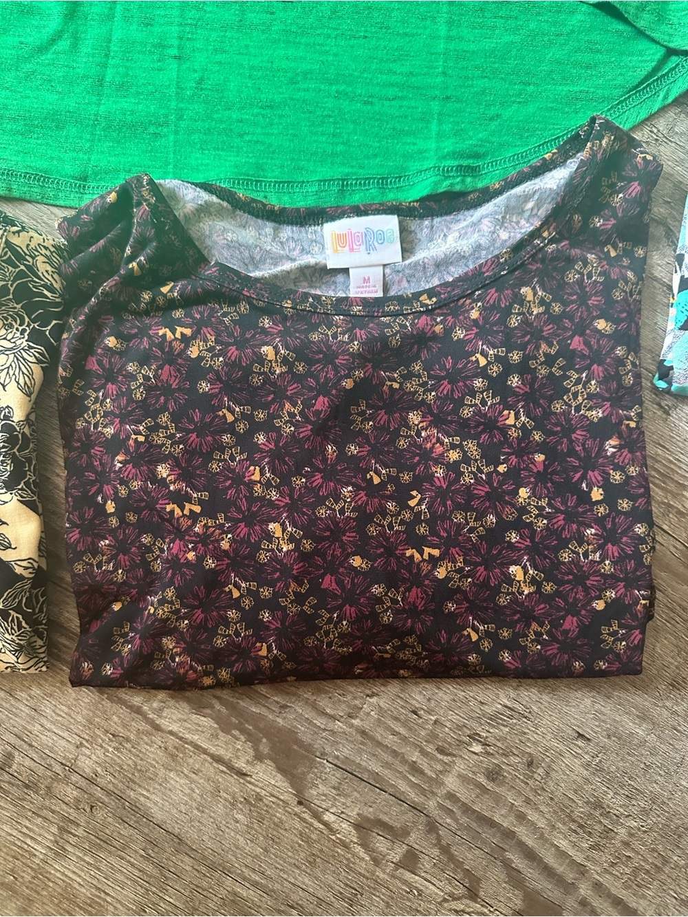 LuLaRoe Irma Tops Huge Bundle Lot - 14 Pieces - All Size Medium (8-10) NWT - Picture 6 of 14